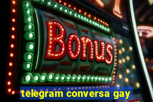 telegram conversa gay